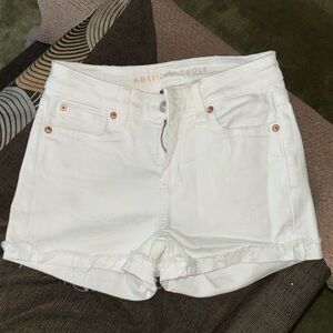 American Eagle Shortie Jean short